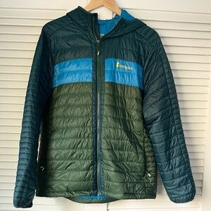 Cotopaxi Capa Insulated Hooded Jacket